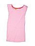 Boden 100% Cotton Pink Tank Top Size 11 - 12 - photo 1