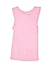 Boden 100% Cotton Pink Tank Top Size 11 - 12 - photo 2