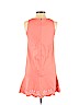 Ann Taylor LOFT Pink Casual Dress Size 0 (petite) - photo 2