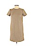 Banana Republic Tan Casual Dress Size XXS (petite) - photo 1