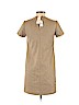 Banana Republic Tan Casual Dress Size XXS (petite) - photo 2