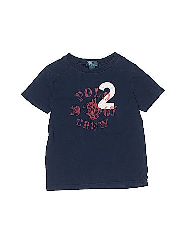 Polo by Ralph Lauren Short Sleeve T-Shirt (view 1)