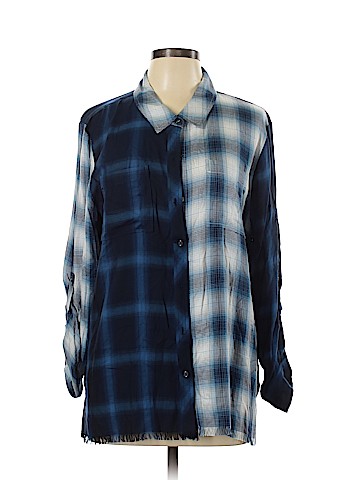 Vince Camuto Long Sleeve Button-Down Shirt (view 1)