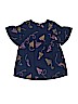 Cat & Jack 100% Cotton Blue Dress Size 5T - photo 2