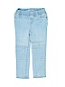Baby Gap Blue Jeggings Size 4 - photo 1