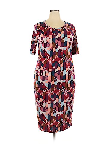 Lularoe Casual Dress (view 1)