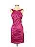 XOXO Pink Cocktail Dress Size 6 - photo 1