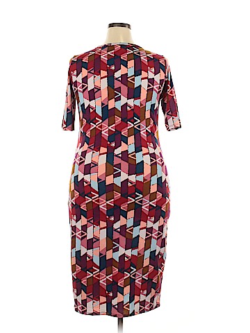 Lularoe Casual Dress (view 2)