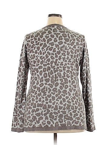 Dennis by Dennis Basso Cardigan (view 2)