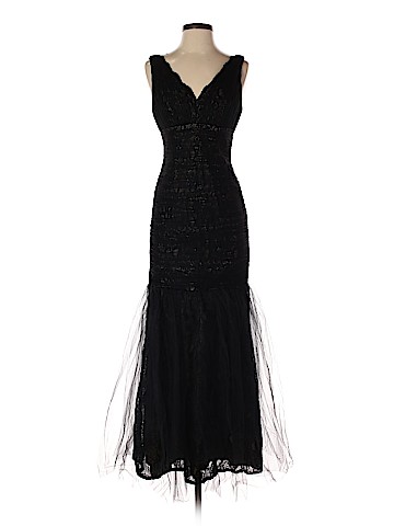 ML Monique Lhuillier Cocktail Dress (view 1)