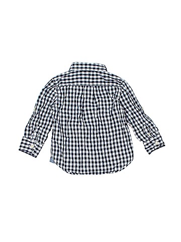 Baby Gap Short Sleeve Button-Down Shirt (view 2)