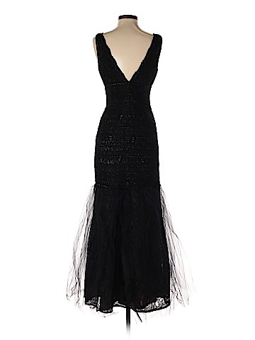 ML Monique Lhuillier Cocktail Dress (view 2)