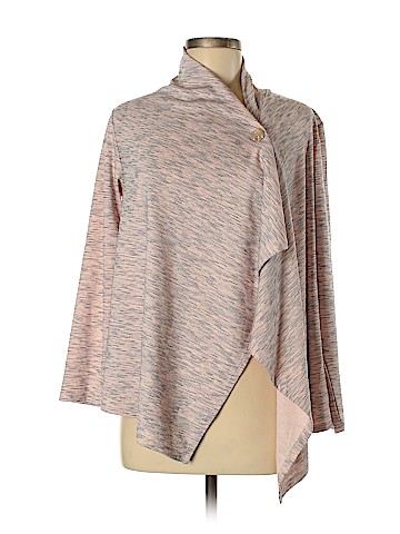 Bobeau Cardigan (view 1)