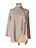 Bobeau Pink Cardigan Size M (petite) - photo 1