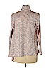 Bobeau Pink Cardigan Size M (petite) - photo 2