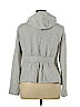 BNCI by Blanc Noir Gray Zip Up Hoodie Size XL - photo 2