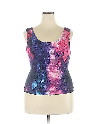 Hot Topic Sleeveless Top (view 1)