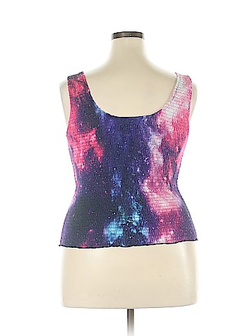 Hot Topic Sleeveless Top (view 2)