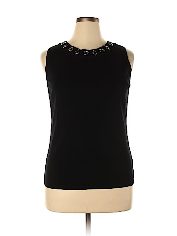 DressBarn Sleeveless Top (view 1)