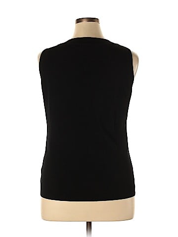 DressBarn Sleeveless Top (view 2)