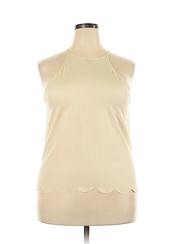 Unbranded Sleeveless Blouse (view 1)