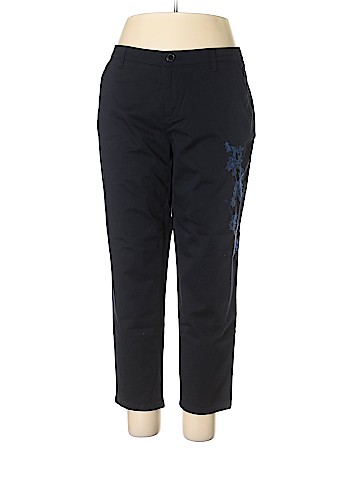 Liz Claiborne Khakis (view 1)