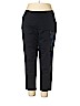 Liz Claiborne Blue Khakis Size 18 - photo 1
