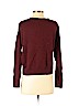 H&M Burgundy Pullover Sweater Size XS - photo 2