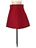 Zara Red Casual Skirt Size XS - photo 1