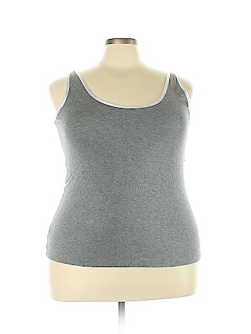 Lane Bryant Tank Top (view 1)