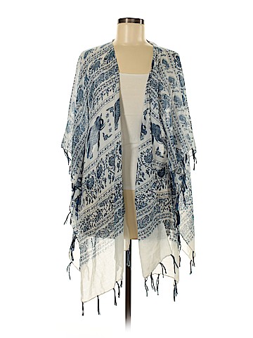 Red Camel Kimono (view 1)