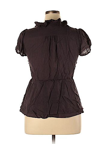 Odille Short Sleeve Blouse (view 2)
