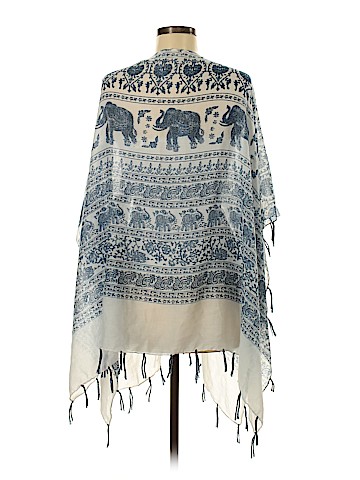 Red Camel Kimono (view 2)