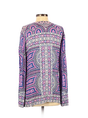 BCBGMAXAZRIA Long Sleeve Blouse (view 2)