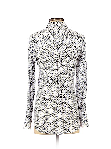 Express Long Sleeve Button-Down Shirt (view 2)