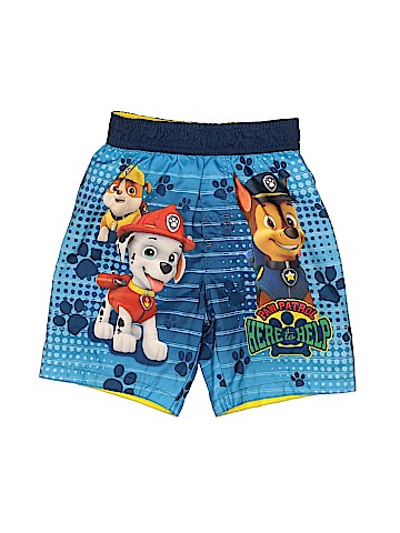 Nickelodeon Board Shorts (view 1)