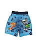 Nickelodeon 100% Polyester Blue Board Shorts Size 4T - photo 2
