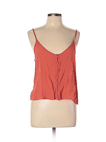 Forever 21 Sleeveless Blouse (view 1)