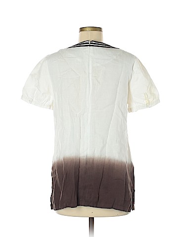 MICHAEL Michael Kors Short Sleeve Blouse (view 2)