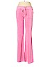 Juicy Couture Pink Velour Pants Size P (petite) - photo 1