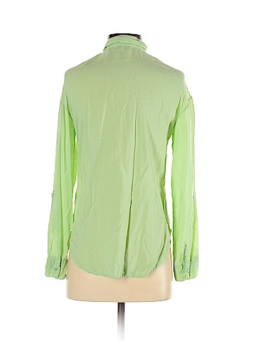 Splendid Long Sleeve Blouse (view 2)