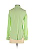 Splendid 100% Rayon Green Long Sleeve Blouse Size S - photo 2