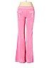 Juicy Couture Pink Velour Pants Size P (petite) - photo 2