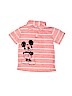 Disney 100% Cotton Red Short Sleeve Polo 18-24 MO / 24 MO - photo 1
