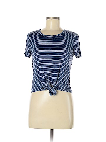 Pink Rose Short Sleeve Top (view 1)