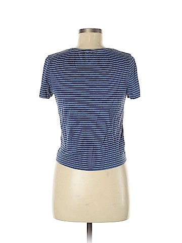 Pink Rose Short Sleeve Top (view 2)