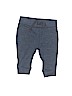 Old Navy Blue Sweatpants Size 0-3 mo - photo 1