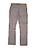 Levi's 100% Cotton Gray Khakis Size 16 - photo 2