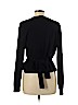 Diane von Furstenberg Black Wool Pullover Sweater Size L - photo 2