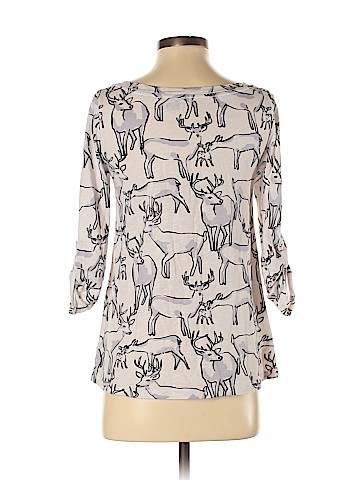 Urban Outfitters 3/4 Sleeve T-Shirt (view 2)